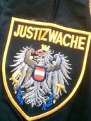 Justizwache - легкая рубашка (большой размер)