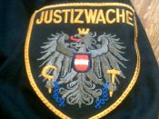 Justizwache - легкая рубашка (большой размер)