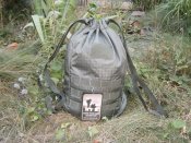 Рюкзак - вещмешок MFH 30670B, 20 л, оливковый. Макс Фукс, Германия
