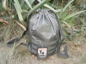 Рюкзак - вещмешок MFH 30670B, 20 л, оливковый. Макс Фукс, Германия