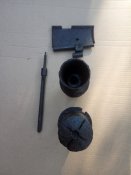 MG-34 запчастини одним лотом
