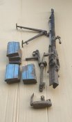 ММГ ручной Пулемет ZB-30