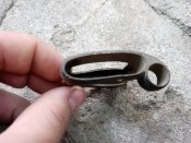 Устье ножен Бебут