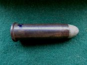 11.15x41.5 R Werndl Rifle 1867