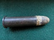 11.2x36 Werndl Karabiner Mod. 1867-1882