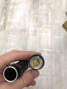 Продам фонарик Sofirn sp 30 a 1000 lumen под ремонт