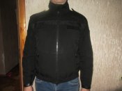 Куртка софтшел, внутри флис.