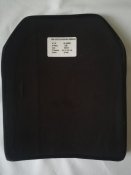 2 бронеплиты NIJ IV ICW IIIa TenCate Advanced Armour