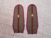 Погоны сечевого стрельца УНР 1918 г