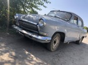 Газ21 победа