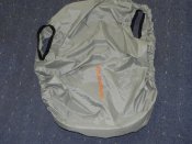 Quechua оригинальный кавер чехол для рюкзака водонепроницаемый(За Вашу цену старт с 1-й гривны)