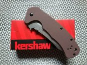 Складной нож от компании Kershaw. Модель CQC-11K Emerson™ designs (6031). Оригинал.