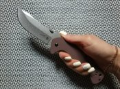 Складной нож от компании Kershaw. Модель CQC-11K Emerson™ designs (6031). Оригинал.