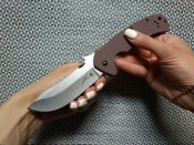 Складной нож от компании Kershaw. Модель CQC-11K Emerson™ designs (6031). Оригинал.