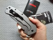 Складной нож от компании Kershaw. Модель CQC-11K Emerson™ designs (6031). Оригинал.