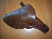 Кобура Наган.