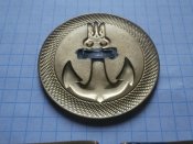 Морские кокарда и 2 пряхи . Украина .