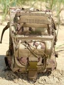 Рюкзак тактический TB-88050 (система Molle) Multicam