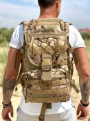 Рюкзак тактический TB-88050 (система Molle) Multicam