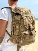 Рюкзак тактический TB-88050 (система Molle) Multicam