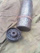 Австрійська Шрапнель М8