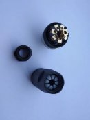 Разъем для наушников Nokta Simplex+, makro multi kruzer, anfibio, ctx 3030