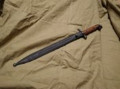 Штык нож обр.1914 г.
