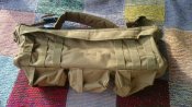 Рюкзак тактический FLYYE Go Bag Бандольер Слинг. Койот. Оригинал