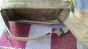 Рюкзак тактический FLYYE Go Bag Бандольер Слинг. Койот. Оригинал