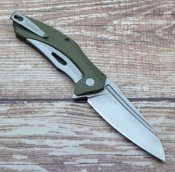 Нож Kershaw 7007 Natrix Olive