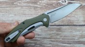 Нож Kershaw 7007 Natrix Olive