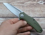Нож Kershaw 7007 Natrix Olive