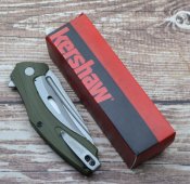 Нож Kershaw 7007 Natrix Olive