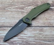 Нож Kershaw 7008 Natrix XL Olive реплика