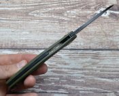 Нож Kershaw 7008 Natrix XL Olive реплика