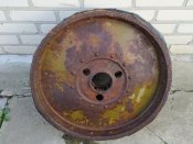 Колесо гармати -гаубиці А-19 обр.1931 р.