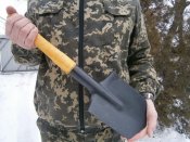 Лопата армейская пехотная МПЛ - 50. (1 шт.) (1 шт.)