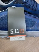 Кроссовки 5.11 Abr Trainer, 44.5 EUR, колір Regatta. Оригінал. Новий товар.