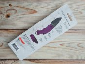 Складной нож от компании Kershaw. Модель Shuffle Purple Blackwash. Оригинал