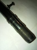 Стволик Нагана под 7.62х38