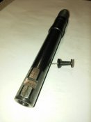 Стволик Нагана под 7.62х38