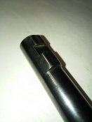 Стволик Нагана под 7.62х38