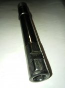 Стволик Нагана под 7.62х38