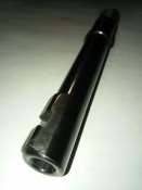 Стволик Нагана под 7.62х38