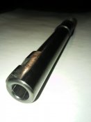Стволик Нагана под 7.62х38