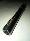 Стволик Нагана под 7.62х38