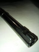 Стволик Нагана под 7.62х38