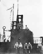 SS-238 Wahoo. Перл Харбор 1943г..JPG