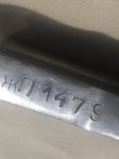Стебель затвора на ВМ/КМ