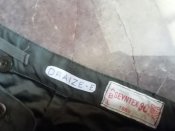 Штани олива оригінал пояс 104см